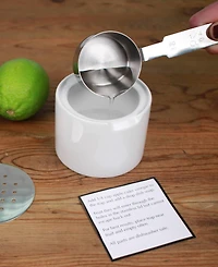 Rsvp International Endurance Stainless Steel 3.25" x 2.5" Fruit Fly Trap