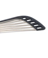Rsvp International Endurance Stainless Steel 11x3" Angled Slotted Spatula