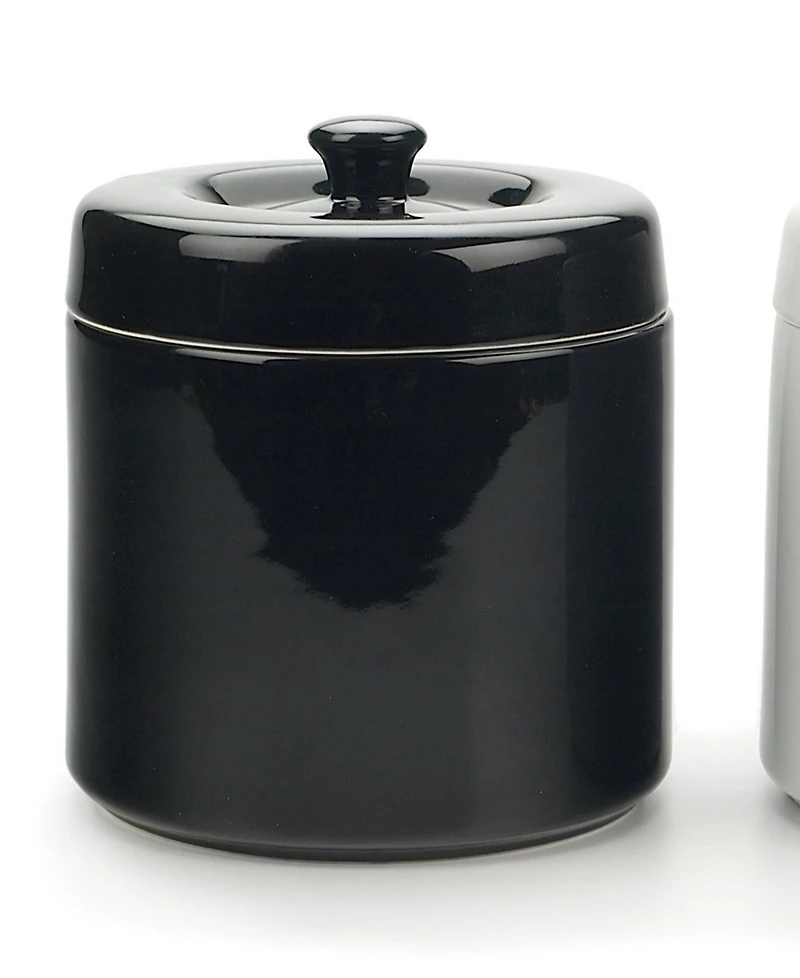 Rsvp International 6 Cup Ceramic White Grease Keeper