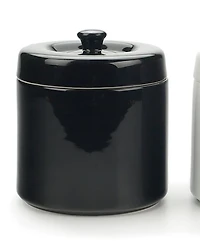 Rsvp International 6 Cup Ceramic White Grease Keeper