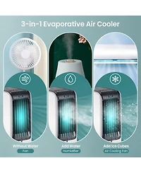 Evaporative Air Cooler Portable Fan Conditioner Cooling