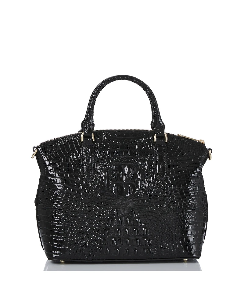 Brahmin Women's Duxbury Leather Satchel Bag
