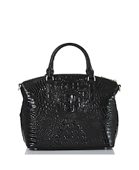 Brahmin Women's Duxbury Leather Satchel Bag