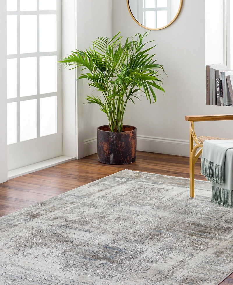 Surya Solar 32275 5'2"x7'7" Area Rug