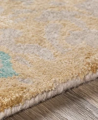 Surya Kavita 20528 2'6"x8' Runner Area Rug