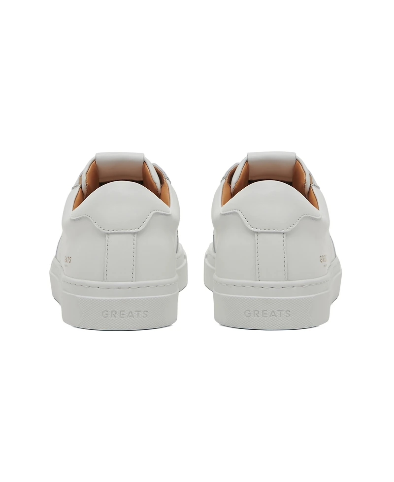 Greats Men's Royale 2.0 Leather Sneakers