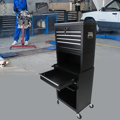 Streamdale 6-Drawer Rolling Tool Chest