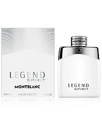 Montblanc 4-Pc. Legend Spirit Eau de Toilette Spray Gift Set