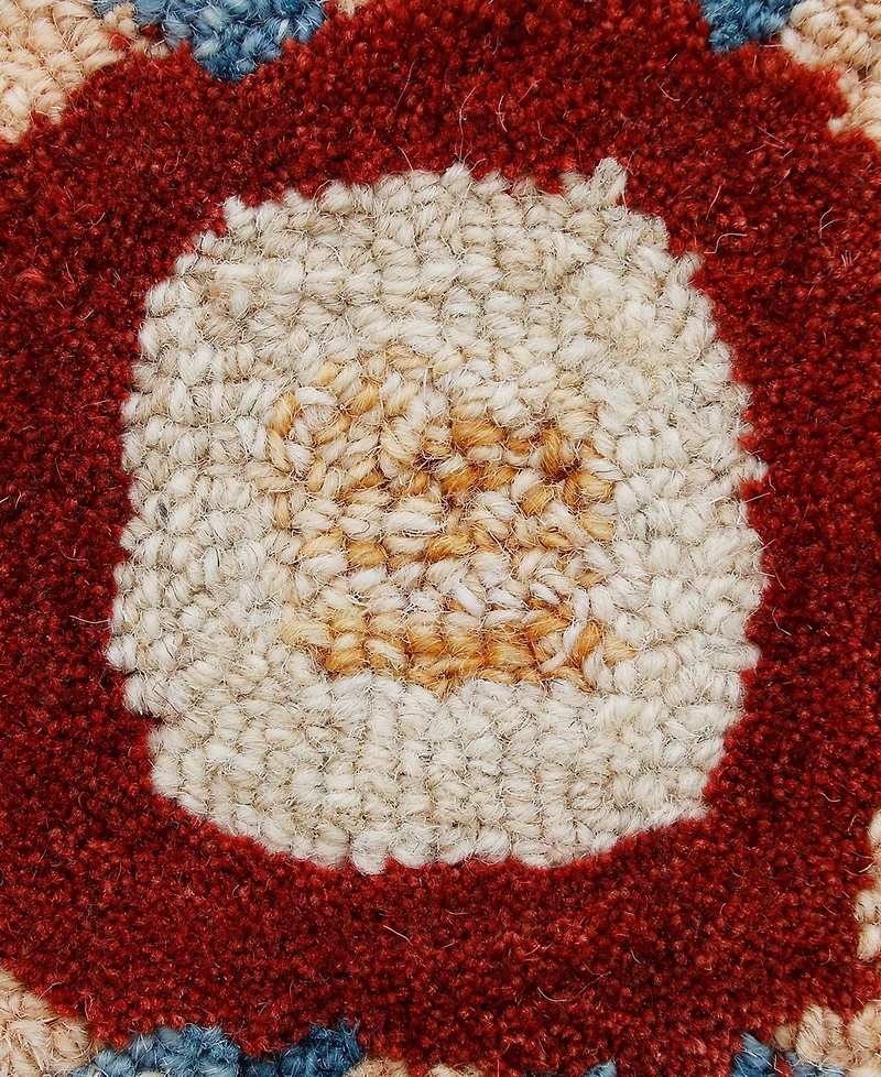 Closeout! Lr Home Rochelle Rug- 4'10"x4'10" Round Area Rug