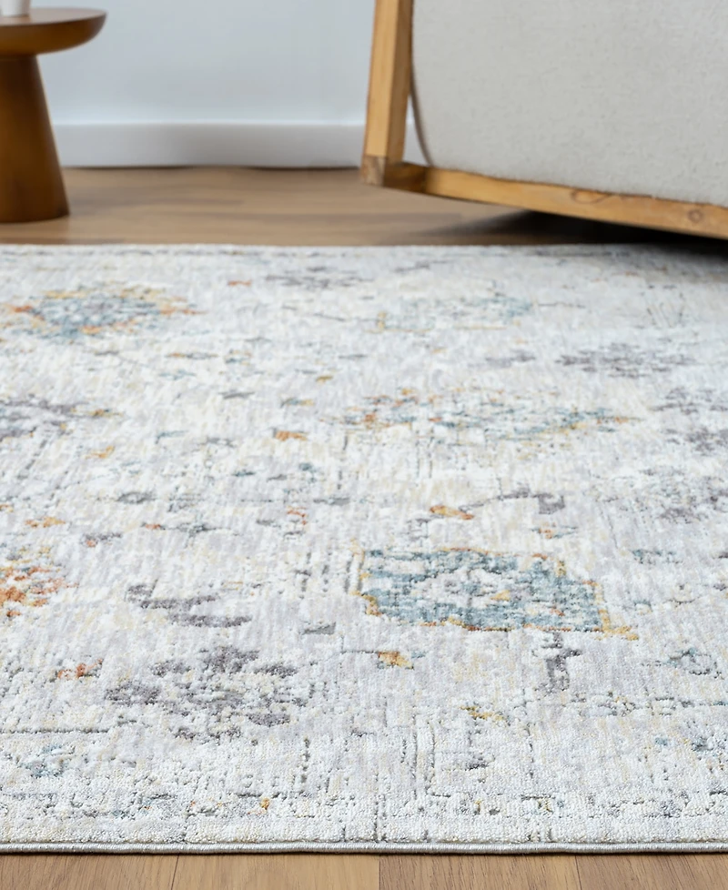 Lr Home Alexis All-470 2'6"x8' Runner Area Rug