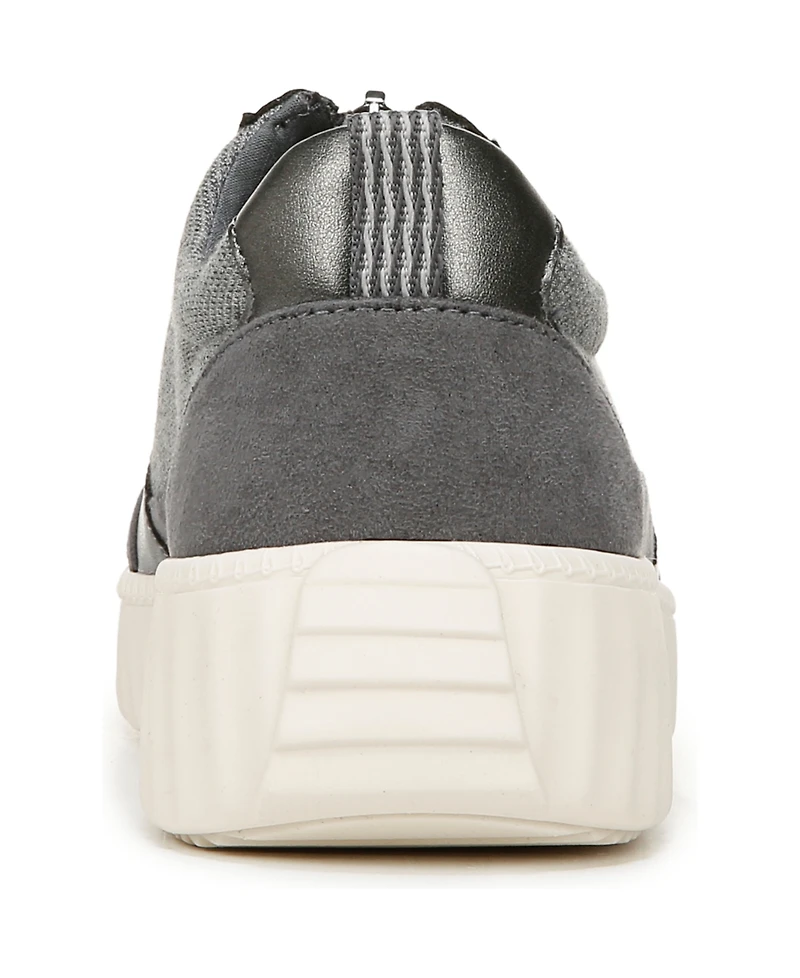 LifeStride Women's Winner Washable Zipper Sneakers