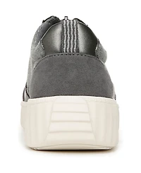 LifeStride Women's Winner Washable Zipper Sneakers