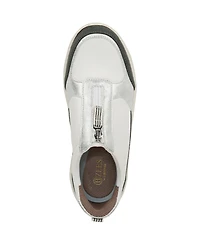 LifeStride Women's Winner Washable Zipper Sneakers