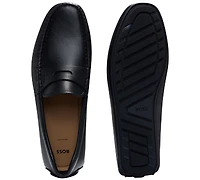 Boss by Hugo Men's Noel Moccasin Driving Loafers