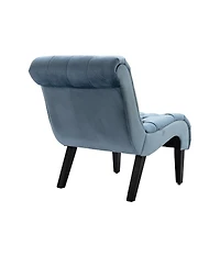 Simplie Fun Accent Living Room Chair Leisure Chair