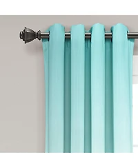 Lush Decor Umbre Fiesta Light Filtering Window Curtain Panels