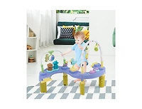 Slickblue 3-in-1 Baby Activity Center with 3-position for 0-24 Months