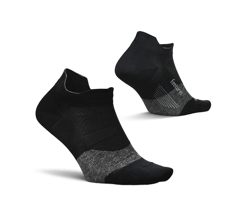 Feetures Men's Elite Ultra Light Cushion Ankle Socks