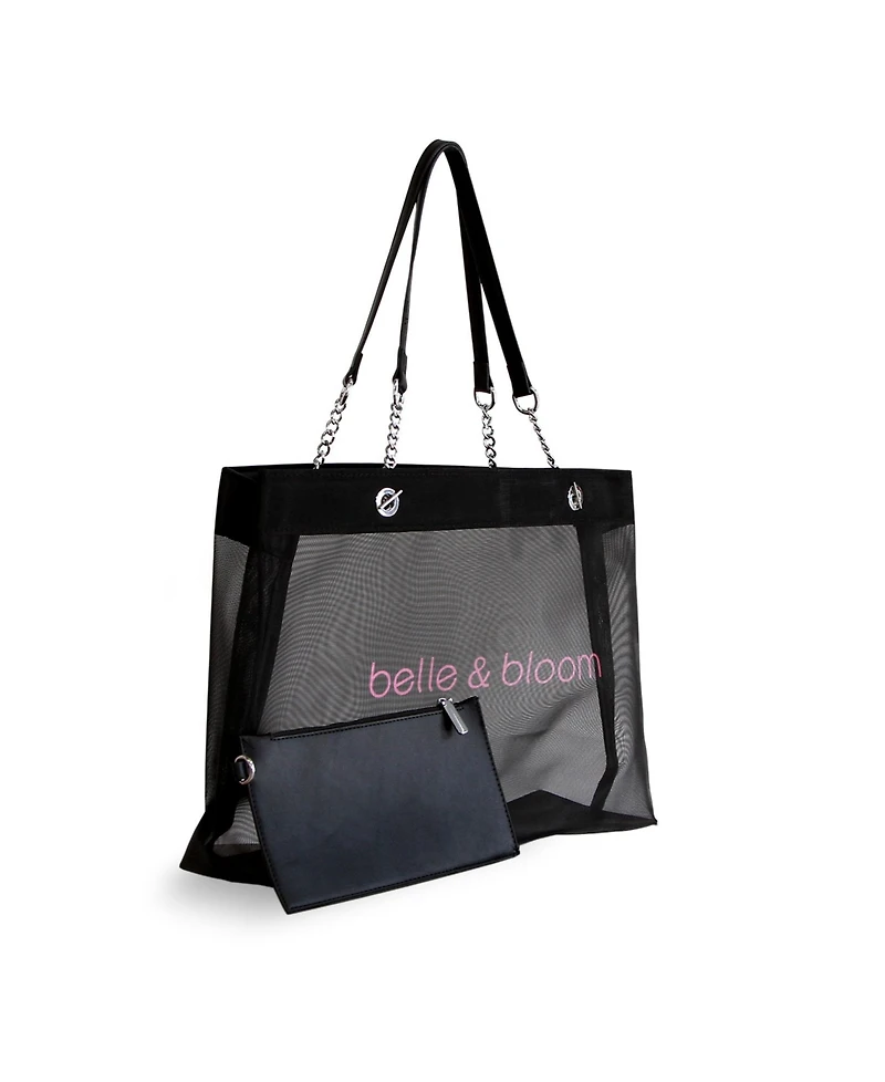 Belle & Bloom Wild Lover Tote Bag