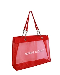Belle & Bloom Wild Lover Tote Bag