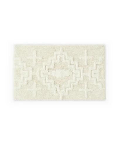Pendleton Kiva Steps Cotton Bath Rug 21" x 34