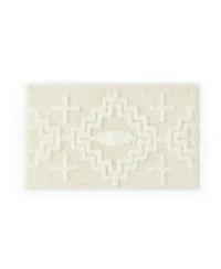 Pendleton Kiva Steps Cotton Bath Rug 21" x 34