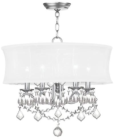 Livex New Castle 20" Ceiling Light