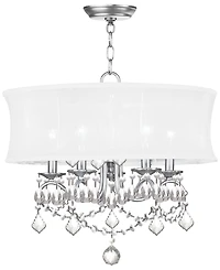 Livex New Castle 20" Ceiling Light