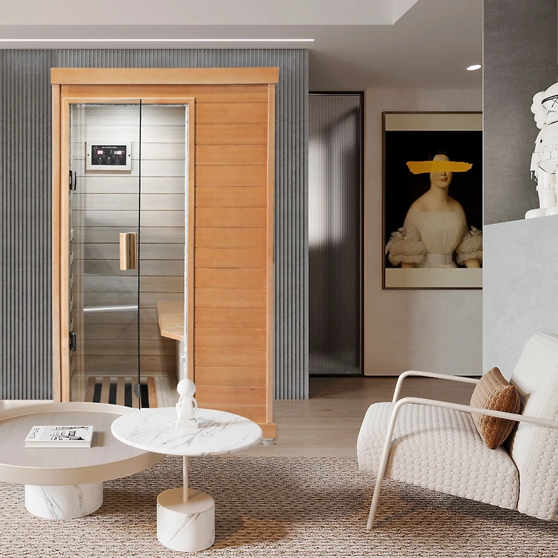 Streamdale Infrared Sauna Room Single Room