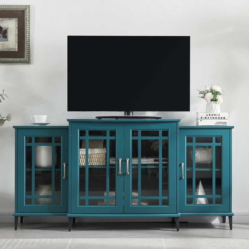Streamdale Multipurpose Tv Stand Buffet Cabinet