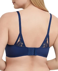 Maidenform Love the Lift Rose Gold Lace Push Up Bra DM9900