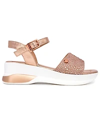 Juicy Couture Little and Big Girls Inspired Wedge Sandal
