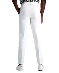 Kenneth Cole Reaction Men's Slim-Fit Linen Pants