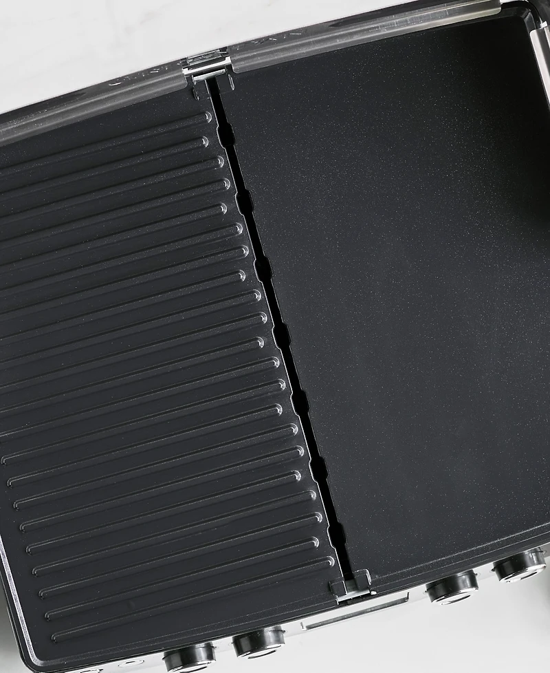 GreenPan Elite Xl Smoke-Less Grill Griddle