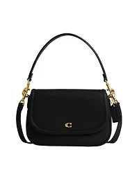 Coach Legacy Medium Pebble Leather Shoulder Bag