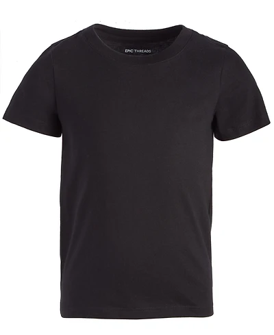 Epic Threads Toddler Boys 2T-4T Core T-Shirt, Created for Macy's