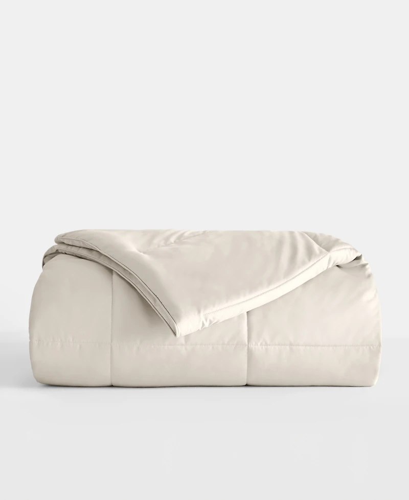 ienjoy Home All Season Lightweight Solid Down Alternative Comforter