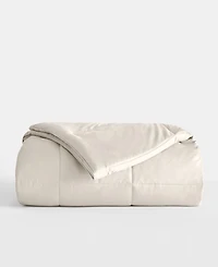 ienjoy Home All Season Lightweight Solid Down Alternative Comforter