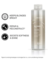 Joico Blonde Life Brightening Conditioner, 33.8 oz.