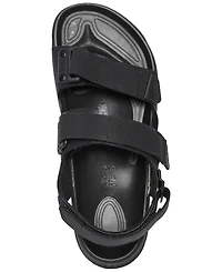 Birkenstock Men's Mogami Terra Birko-Flor Strappy Sandals from Finish Line