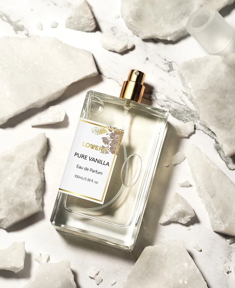Lovery 3-Pc. Vanilla Fragrance Gift Set
