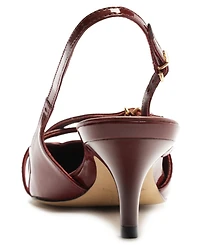 Arezzo Women's Tiffany Mid Stiletto Pumps