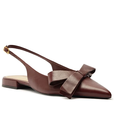 Arezzo Women's Eliza Ballet Flats