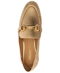 Arezzo Women's Emma Slip On Loafers