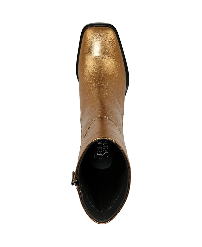 Franco Sarto Women's Stevie Mid Shaft Boots