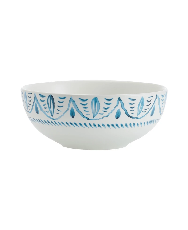 Fitz and Floyd Sicily 12 Piece Dinnerware Set, Service for 4