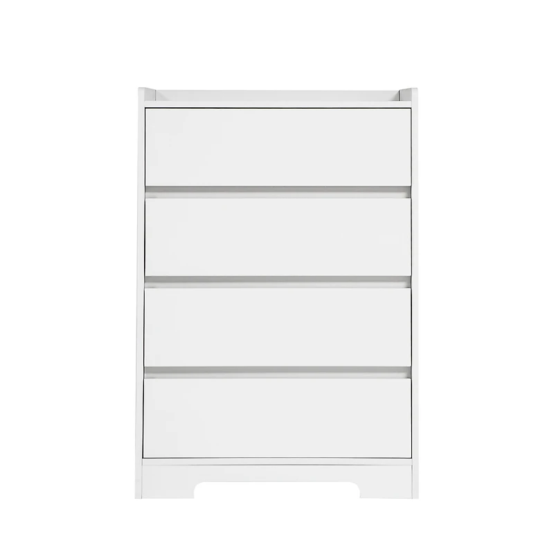Streamdale Living Room Sideboard Storage Cabinet, Drawer Cabinet