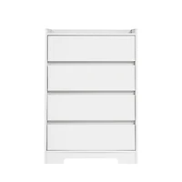 Streamdale Living Room Sideboard Storage Cabinet, Drawer Cabinet