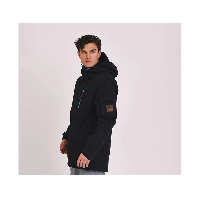 Oosc Clothing Men's Yeh Man Jacket