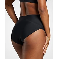 Siella Women's Invisible Full Cut Control Pantie